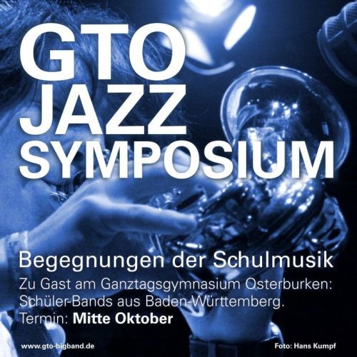 logo gto jazz symposium