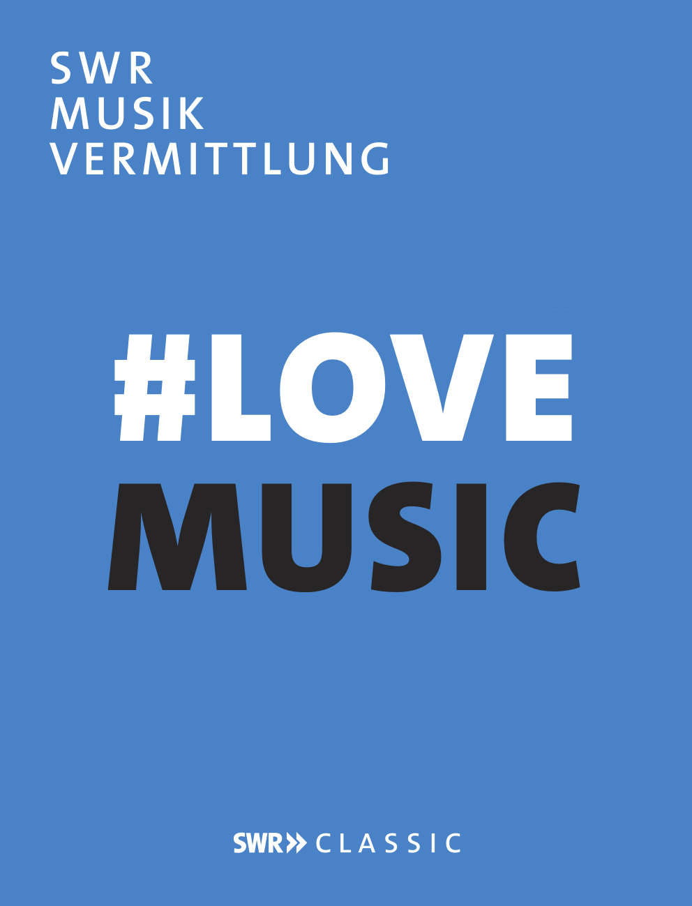 logo swr lovemusic blue